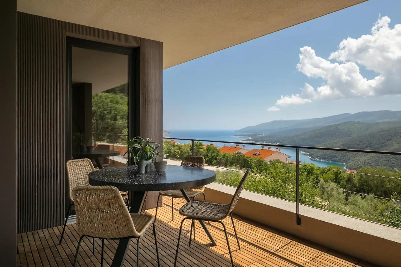 Oltremare Apartments With Pool Rabac