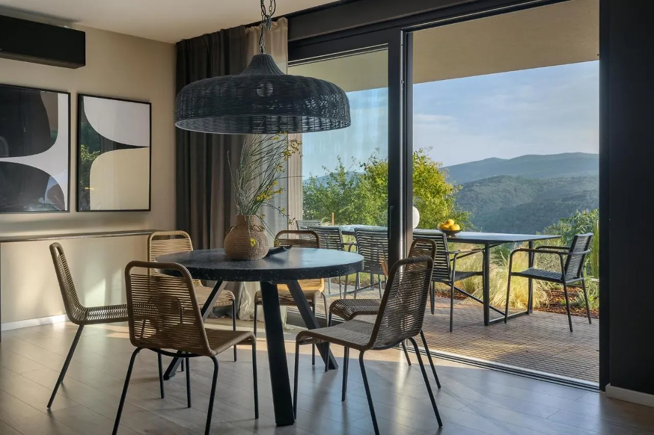 Oltremare Apartments With Pool Rabac 0*,  Croatia
