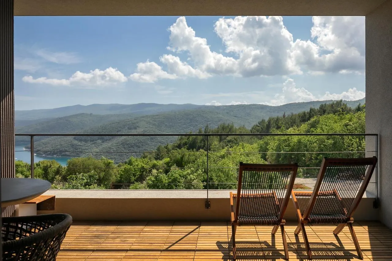 Oltremare Apartments With Pool Rabac