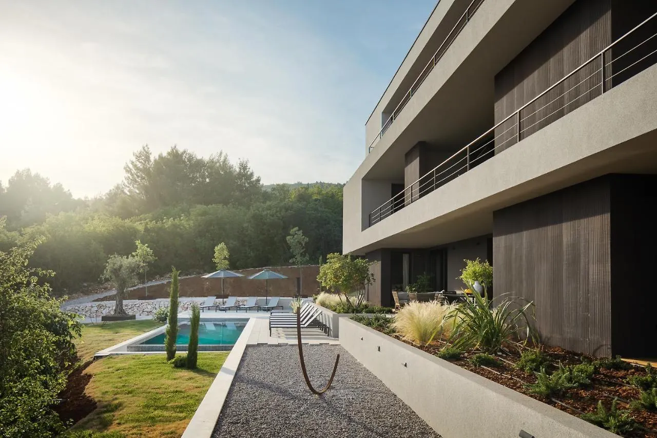 Oltremare Apartments With Pool Rabac