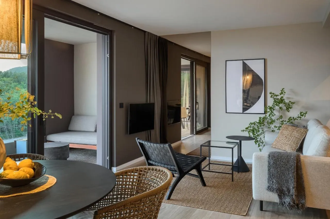 Oltremare Apartments With Pool Rabac