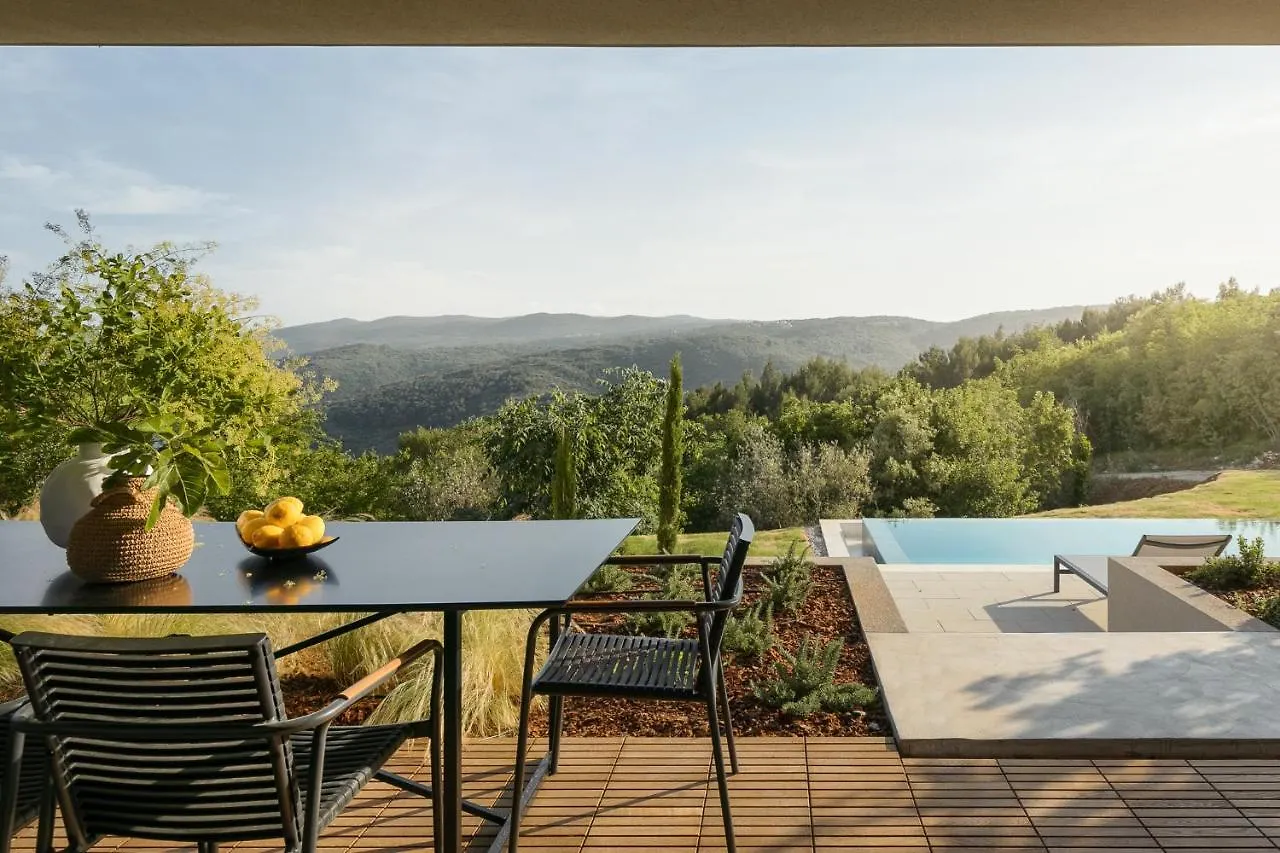 Oltremare Apartments With Pool Rabac