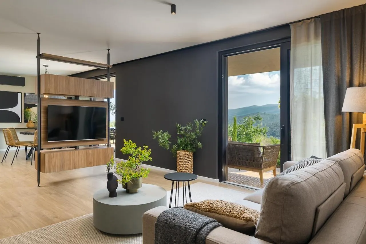 Oltremare Apartments With Pool Rabac 0*,  Croatia