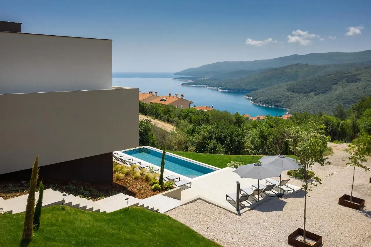 Oltremare Apartments With Pool Rabac