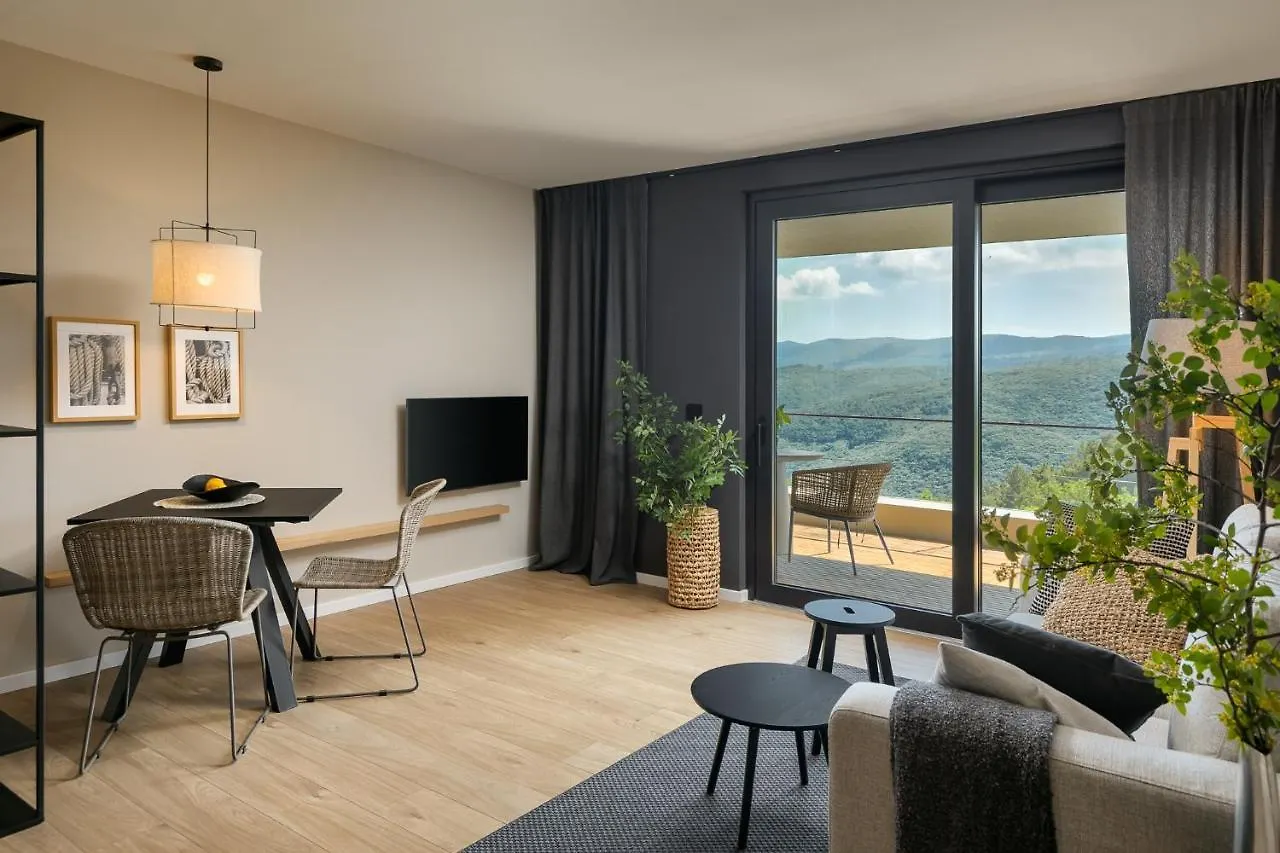 Oltremare Apartments With Pool Rabac